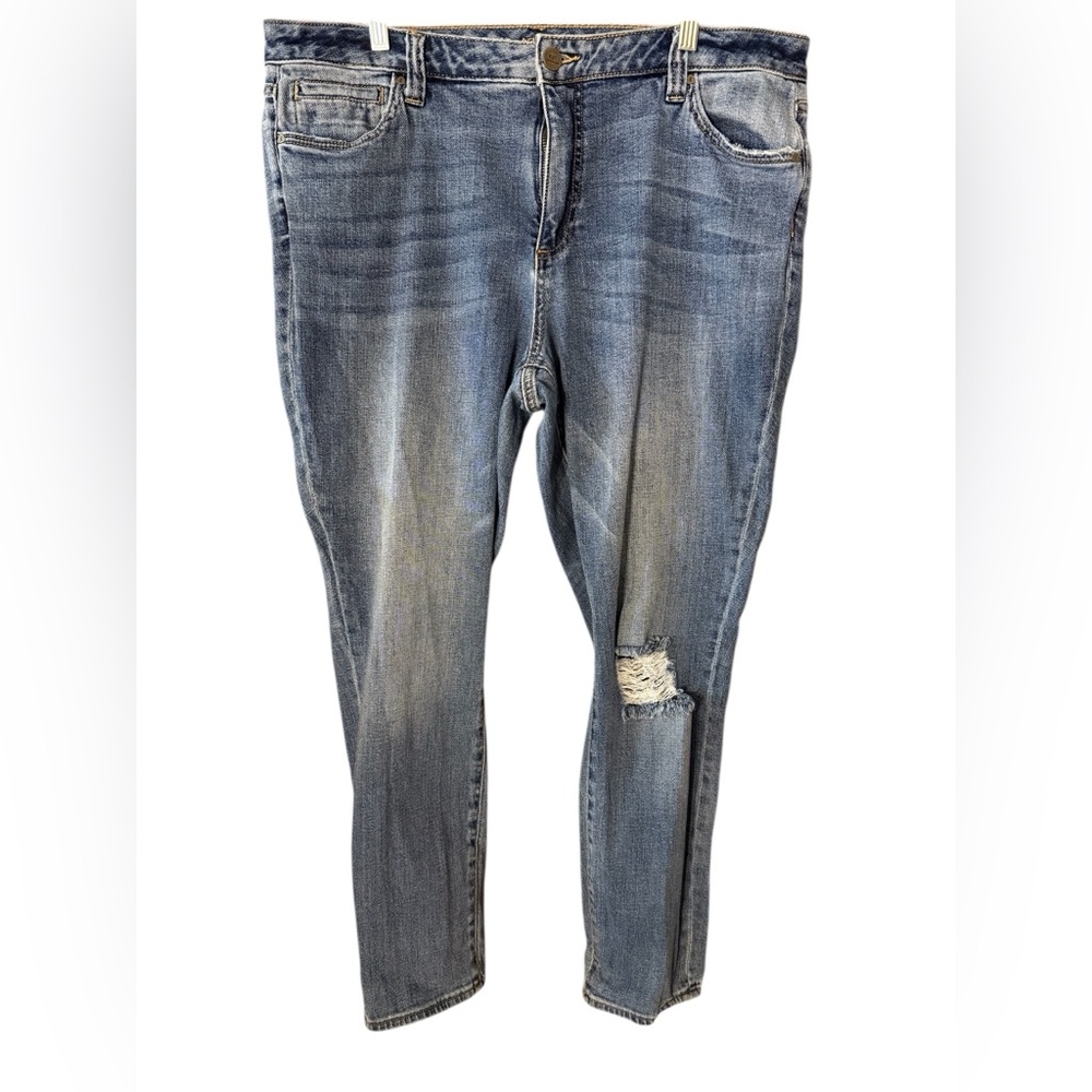 Kut From The Kloth Womens Jeans 16W Boyfriend Jeans Style SP094GK1